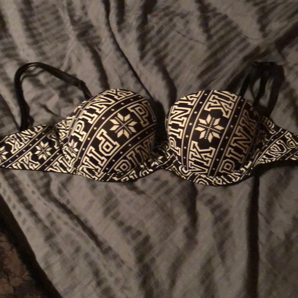 VS PINK Padded Bra